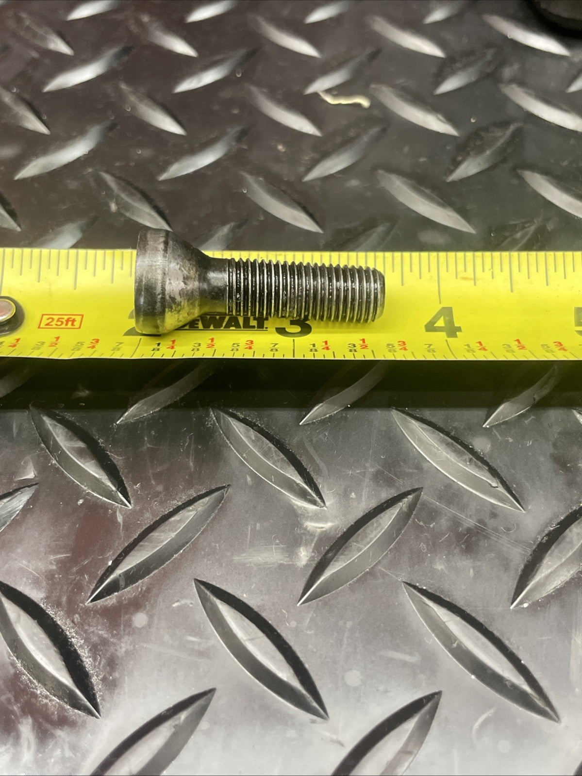 BMW R1250RT 2021/2024 Rear Wheel Lug Bolt Qty 1  #1350