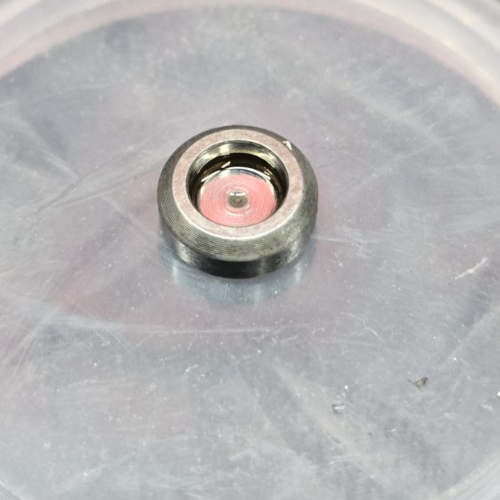VOR VEREMATI 503  1999 2001 Valve SHIM 1.50 OEM 1999 - 2001  #0980
