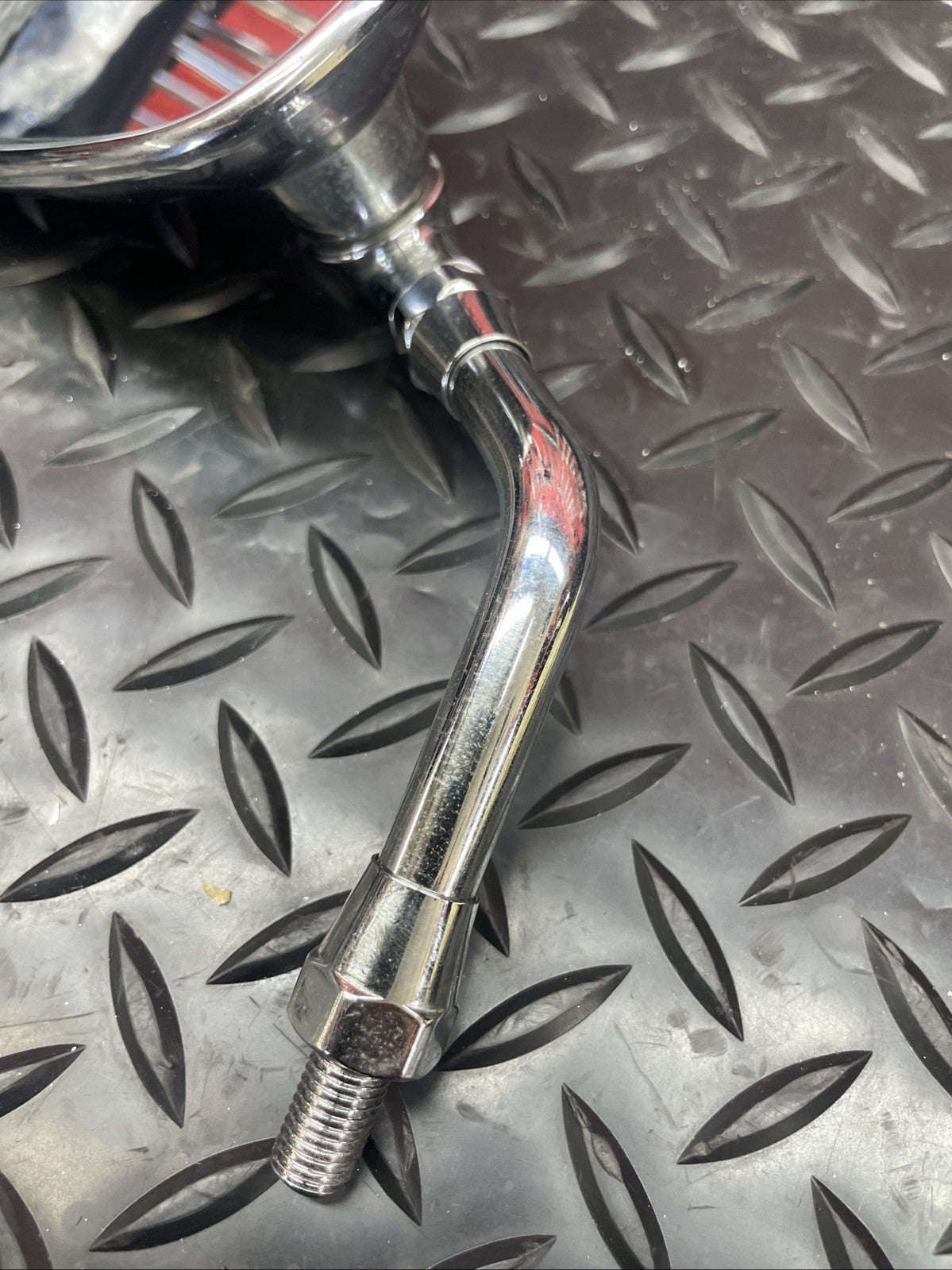 Suzuki Boulevard 800 2011 OEM Left Mirror  #1372