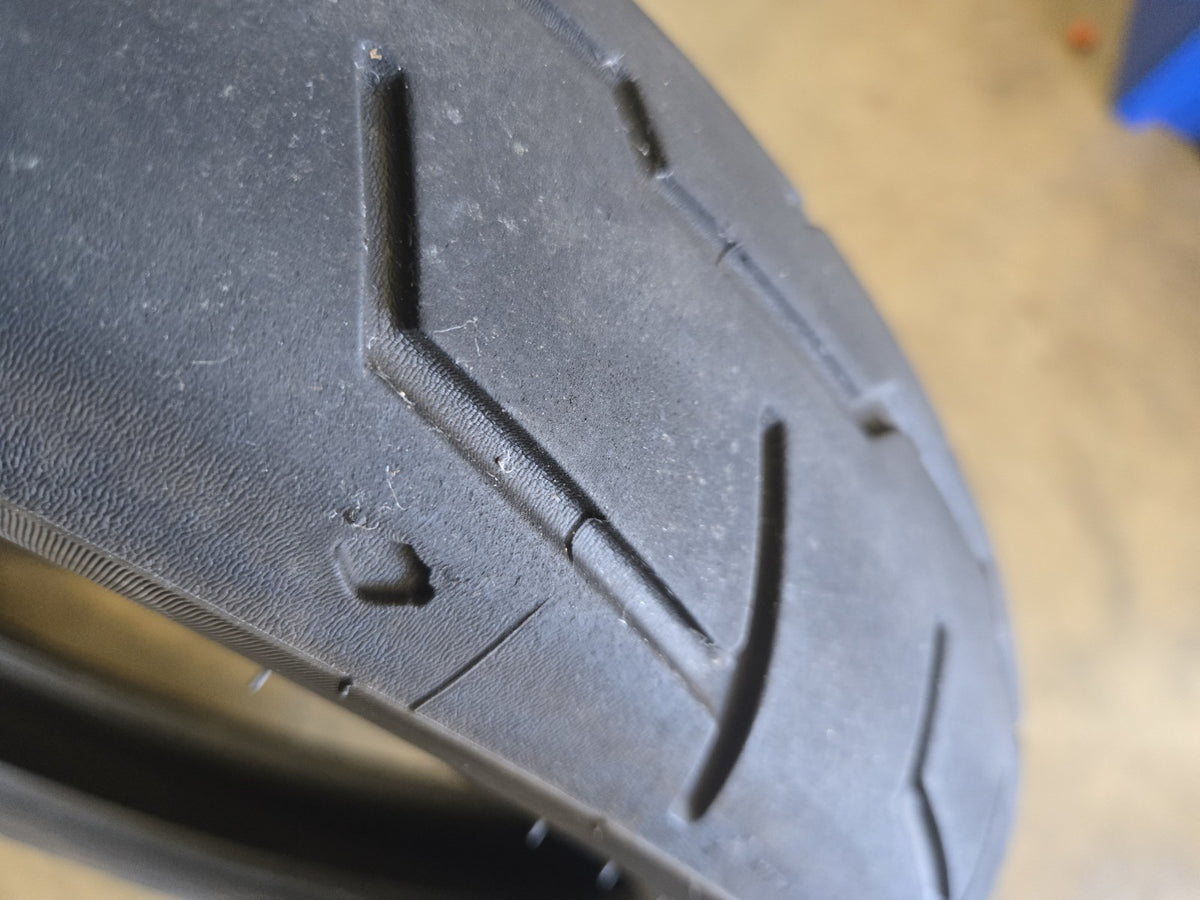 Michelin Scorcher 31 110/90B19 Front Motorcycle Tire Harley-Davidson 2024 #1235