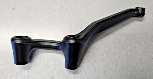 Ducati Monster 1200R 1200 R OEM Upper Steering Stabilizer Damper Bracket #0471