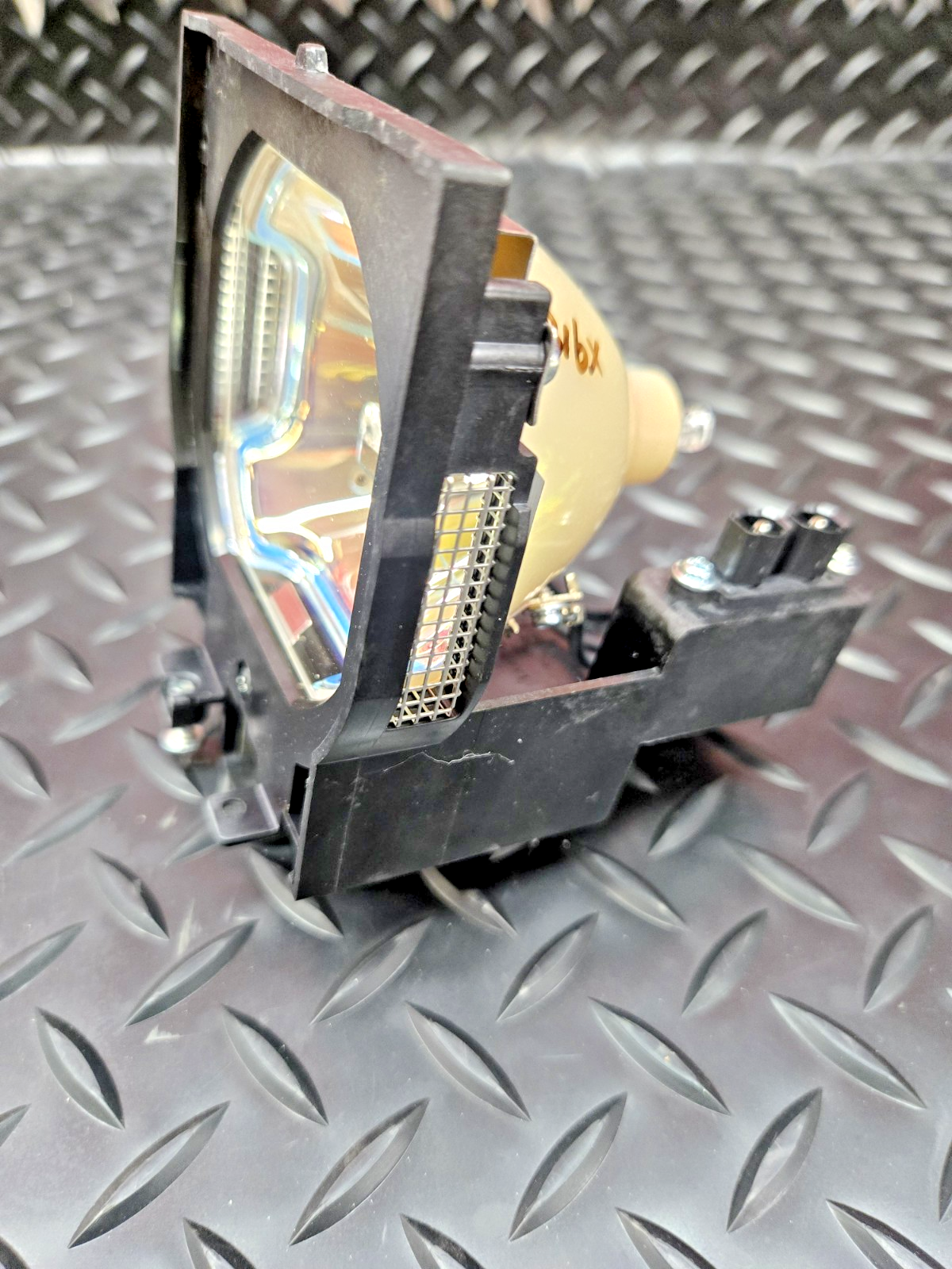 OSRAM LAMP  003-120183-01 POA-LMP100 lamp for CHRISTIE LX120, LC-XT4 #0527