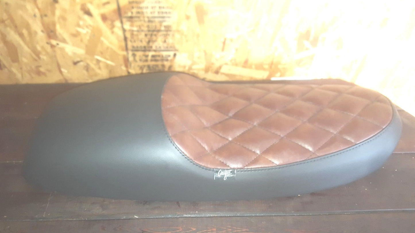 biltwell Triumph Bonneville Thruxton T100 Scrambler - Raw Foam, Seat Pan  #0264