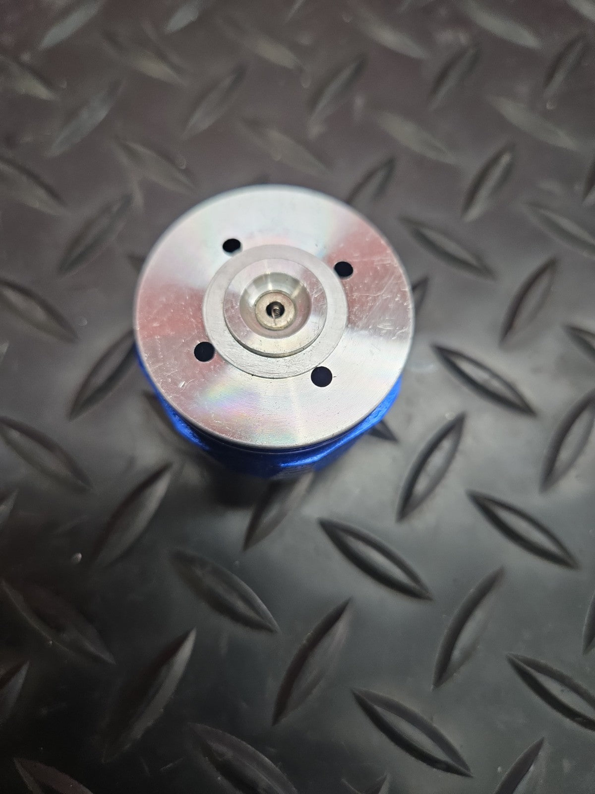 RC Car Head and spark plug #1313