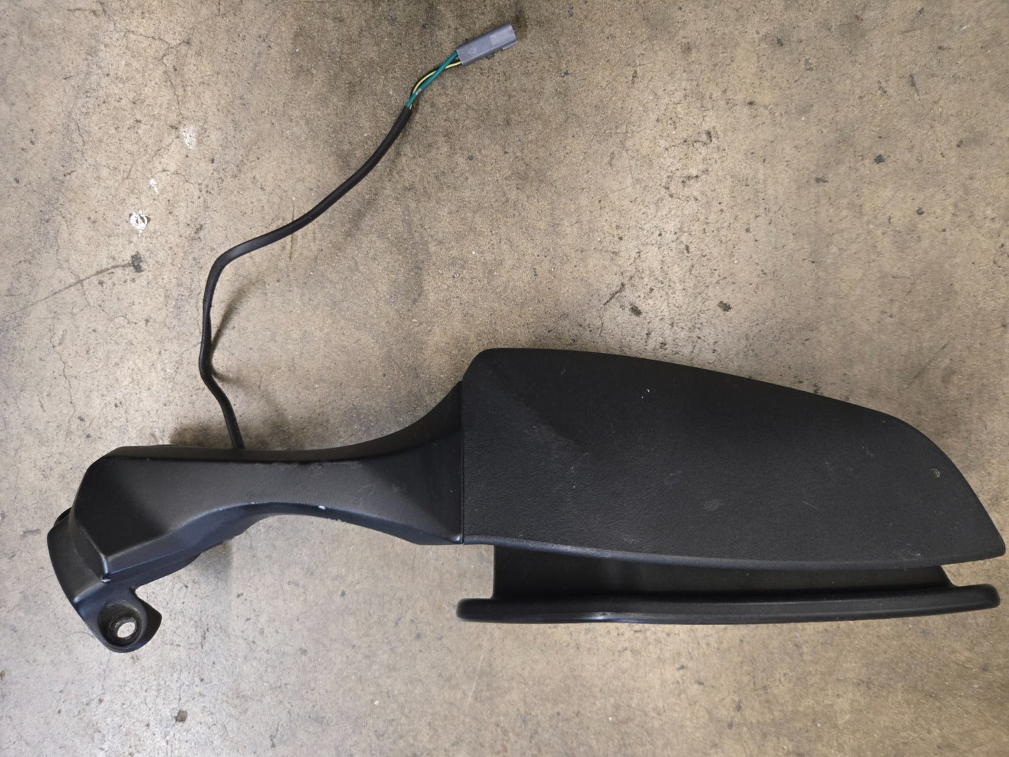 2024 Kawasaki Zx10r Oem RIGHT MIRROR  #0087